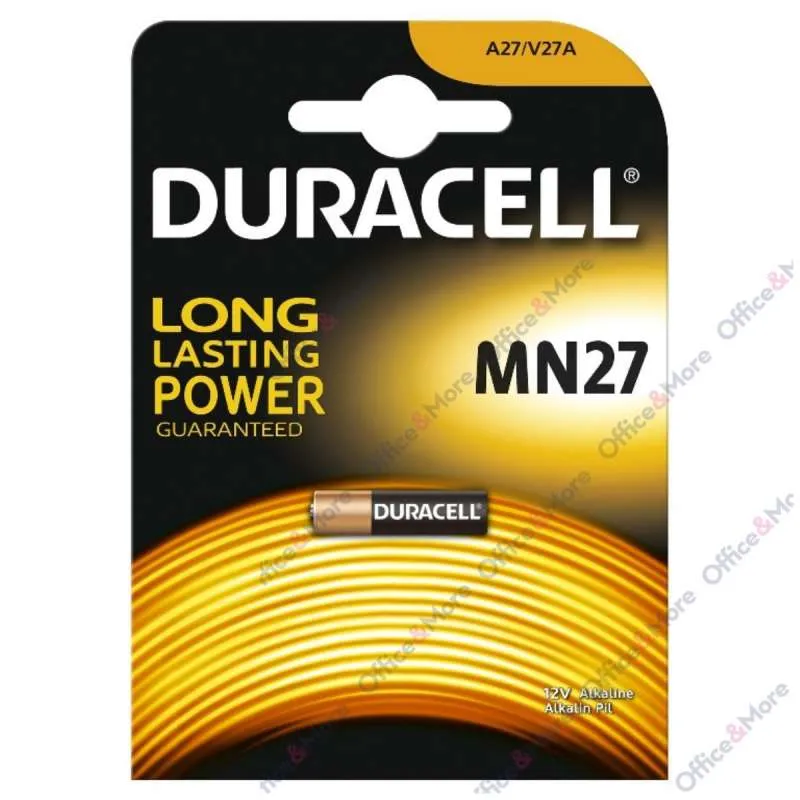 DURACELL BATERIJE MN27 PAK.1 