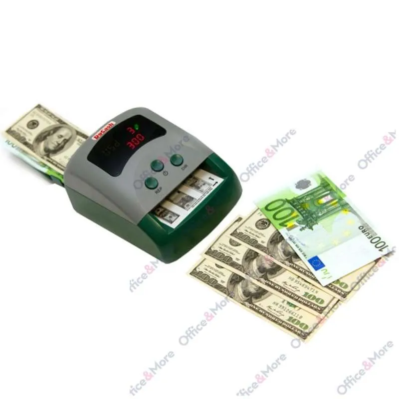 DETEKTOR NOVCA DOCASH 430 