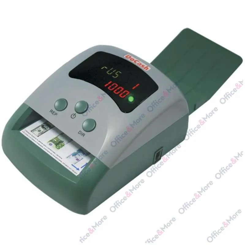 DETEKTOR NOVCA DOCASH 430 