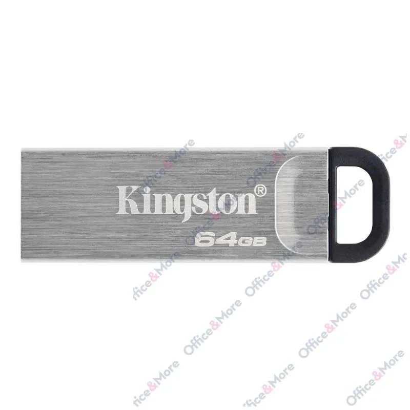 KINGSTON USB FLASH MEM. 64GB DTKN 