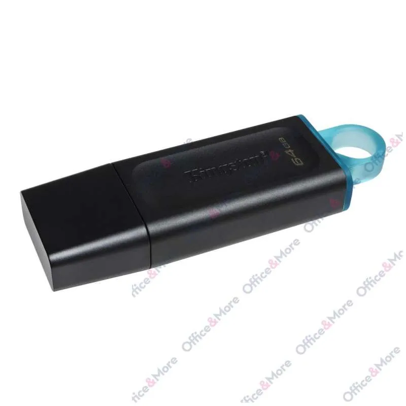 KINGSTON USB FLASH MEM. 64GB DTX 