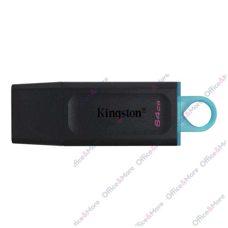 KINGSTON USB FLASH MEM. 64GB DTX | Office&More