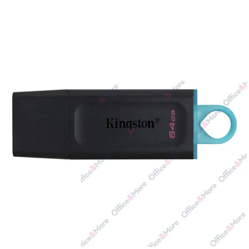 KINGSTON USB FLASH MEM. 64GB DTX 