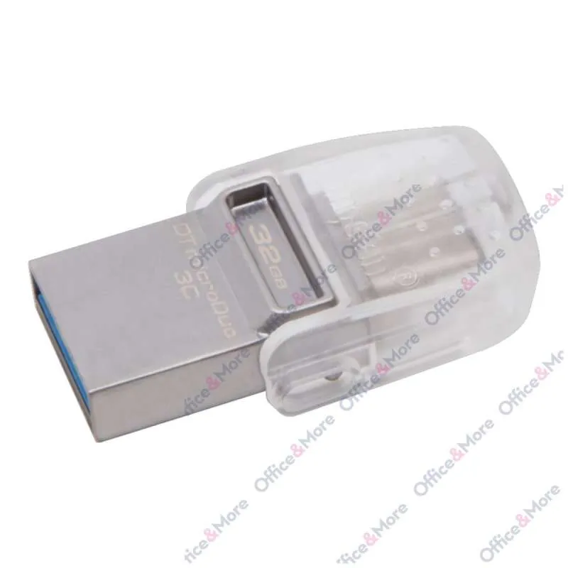 KINGSTON USB FLASH MEM. 32GB DTDUO3C 