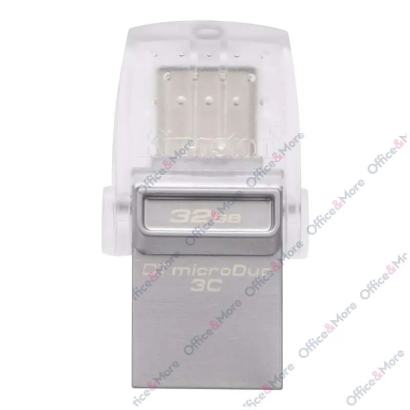KINGSTON USB FLASH MEM. 32GB DTDUO3C 