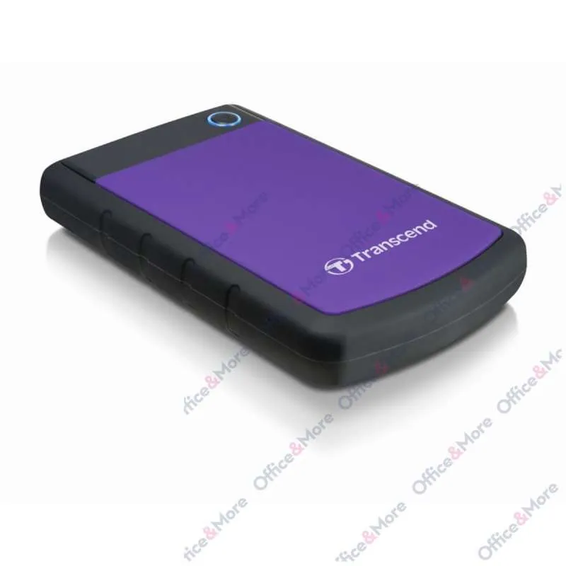 TRANSCEND EKSTERNI HDD 2TB TS2TSJ25H3P 