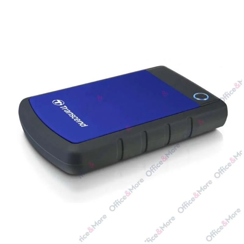 TRANSCEND EKSTERNI HDD 2TB TS2TSJ25H3B 