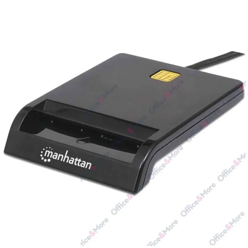 MANHATTAN ČITAČ SMART KARTICA 102049 