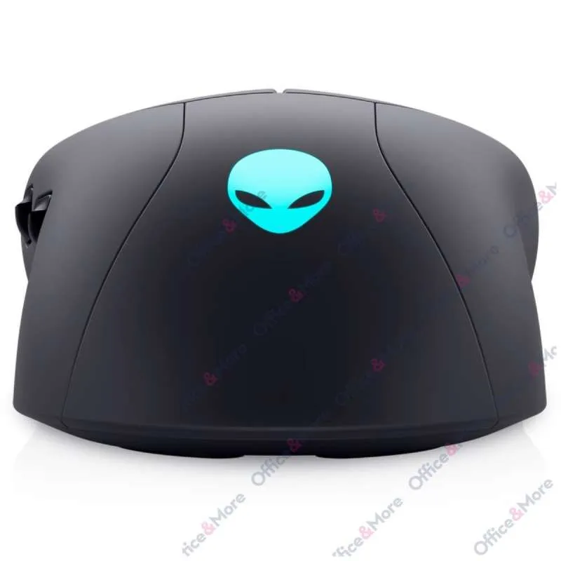 DELL AW320M Alienware Wired Gaming crni miš 