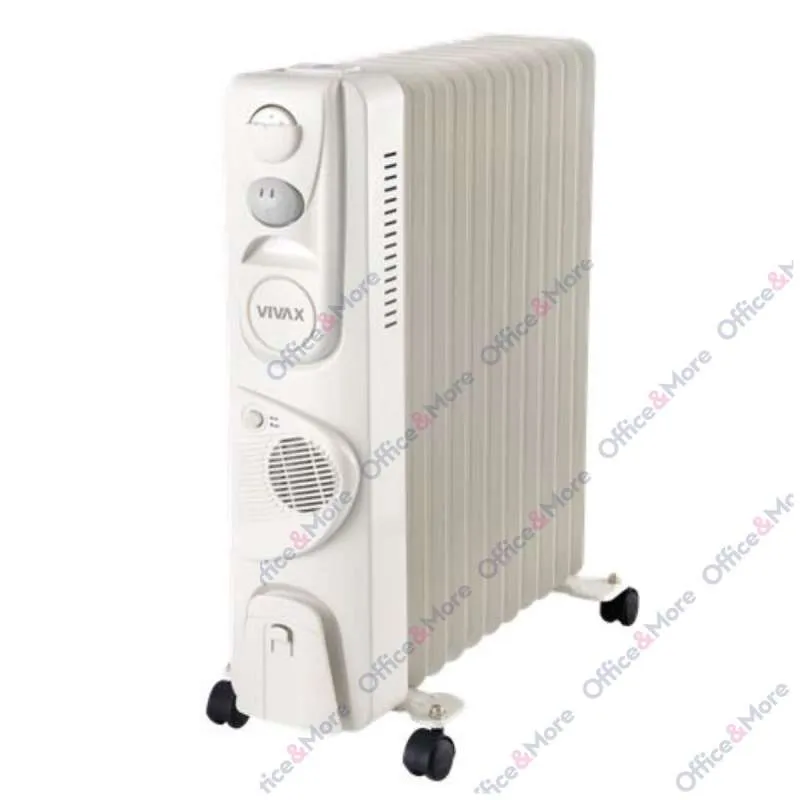 VOX RADIJATOR ULJANI OH-112504F 11 REBARA 