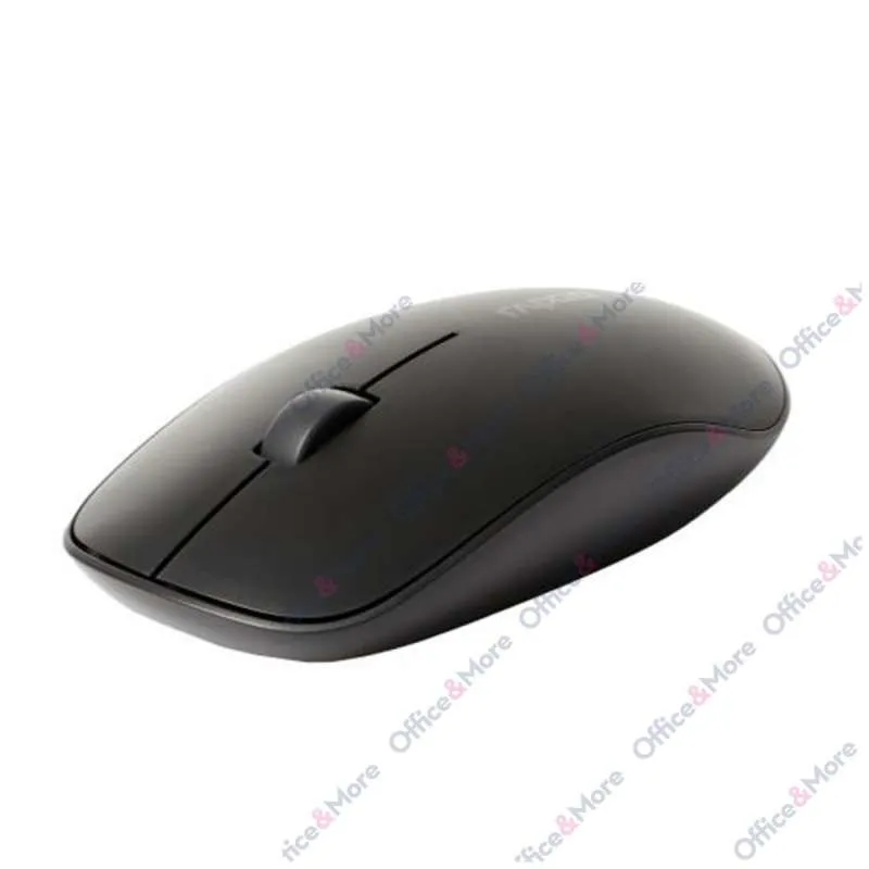 RAPOO RAPOO M200 Silent Wireless crni miš 