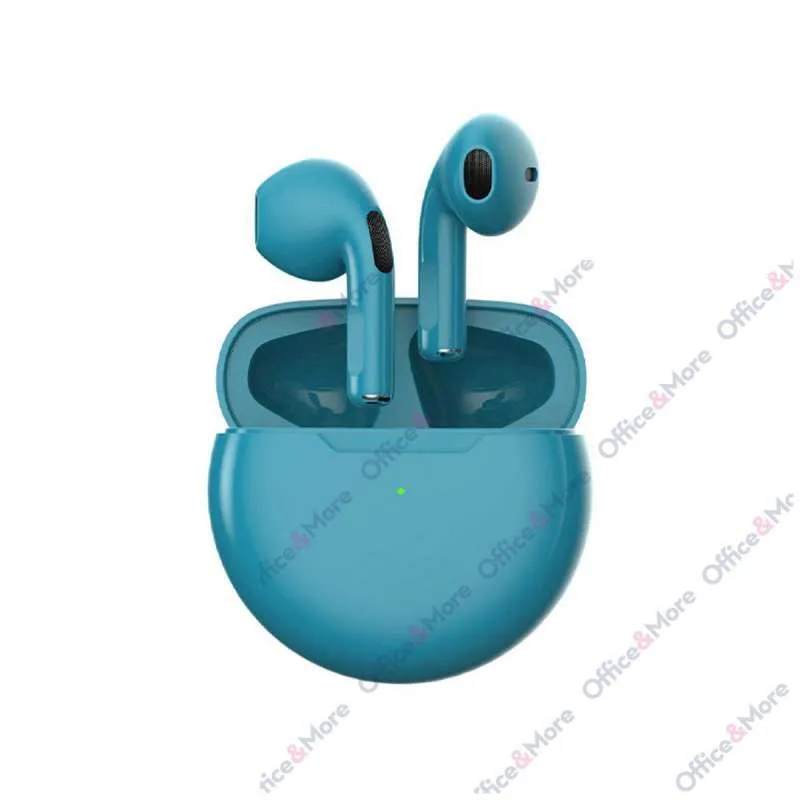 MOYE AURRAS 2 wireless slušalice sv. plava 