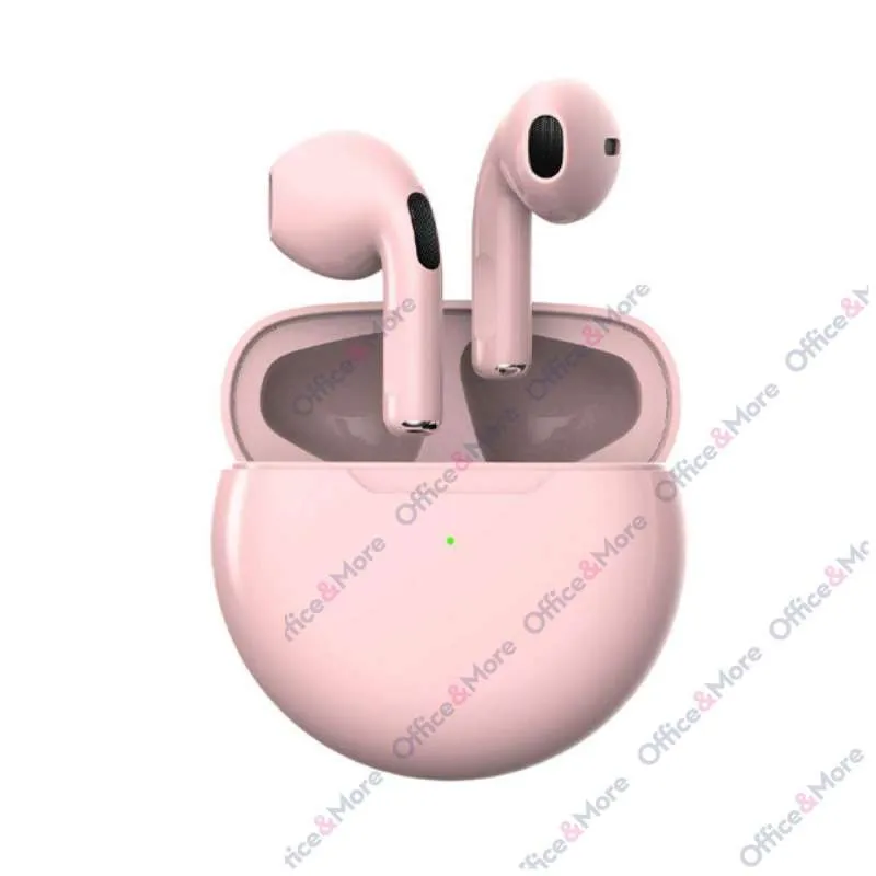 MOYE AURRAS 2 wireless slušalice roza 