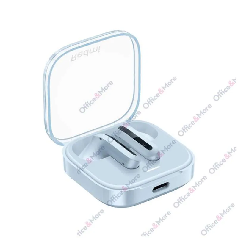 XIAOMI Redmi Buds 6 Active slušalice Trans. plava 