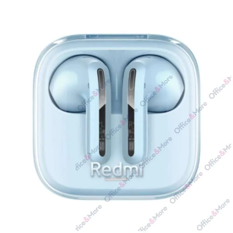 XIAOMI Redmi Buds 6 Active slušalice Trans. plava 