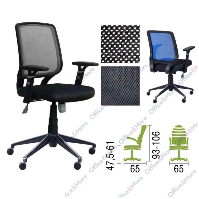 AM STOLICA ONLINE ALU SA RKN CRNI MESH 