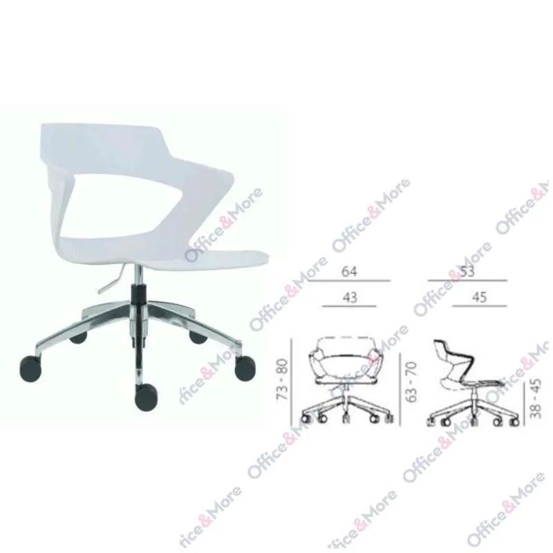AS STOLICA AOKI ALU PC BELA 