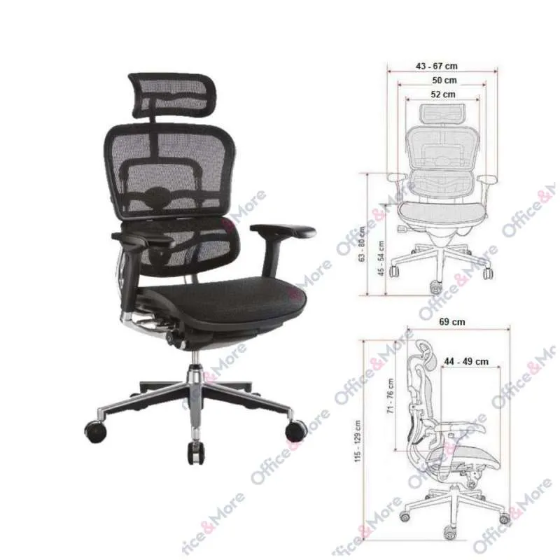 AS STOLICA ERGOHUMAN 