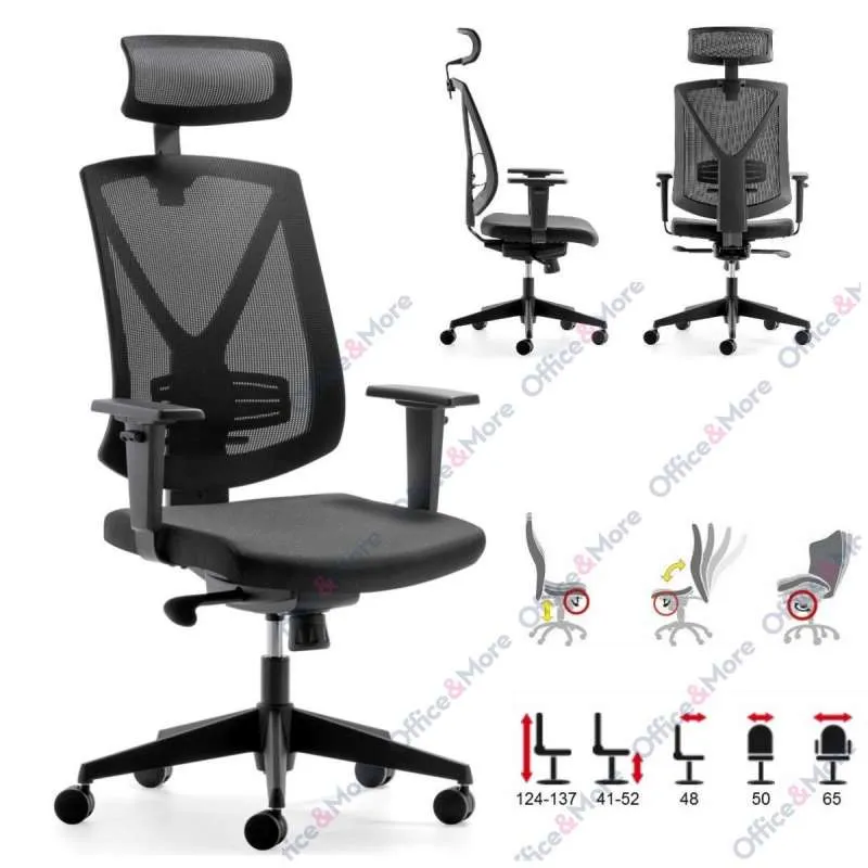 MAYER STOLICA FUTURIO PLUS 2376 CRNA 