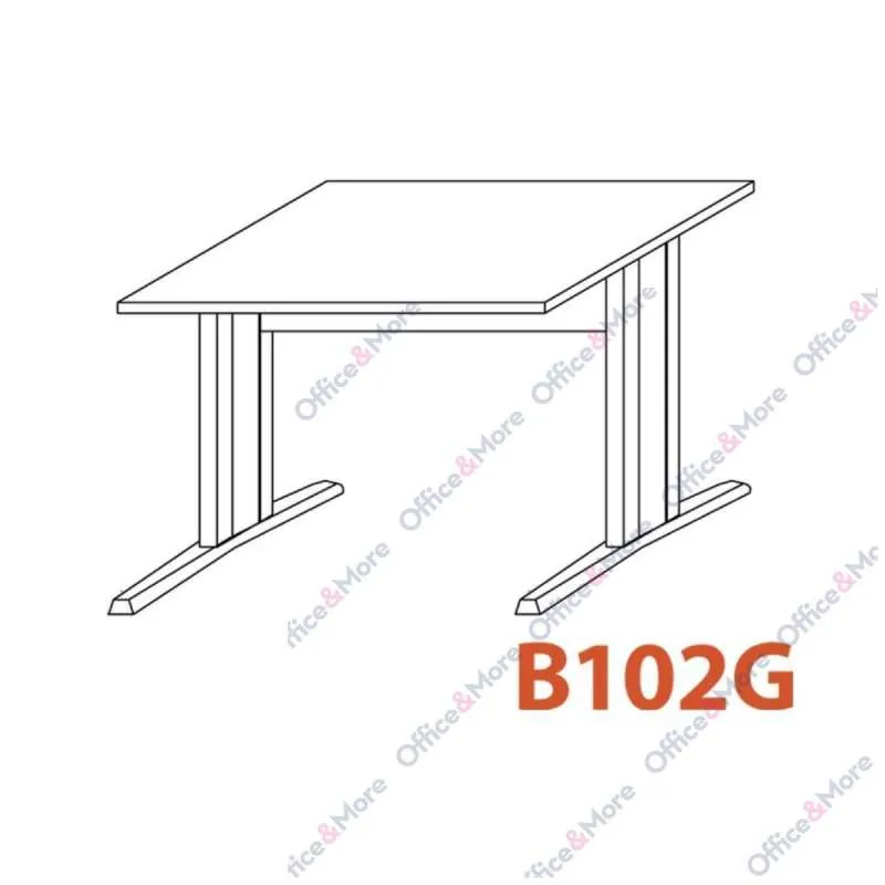 OMF STO B102G 100/70/74 