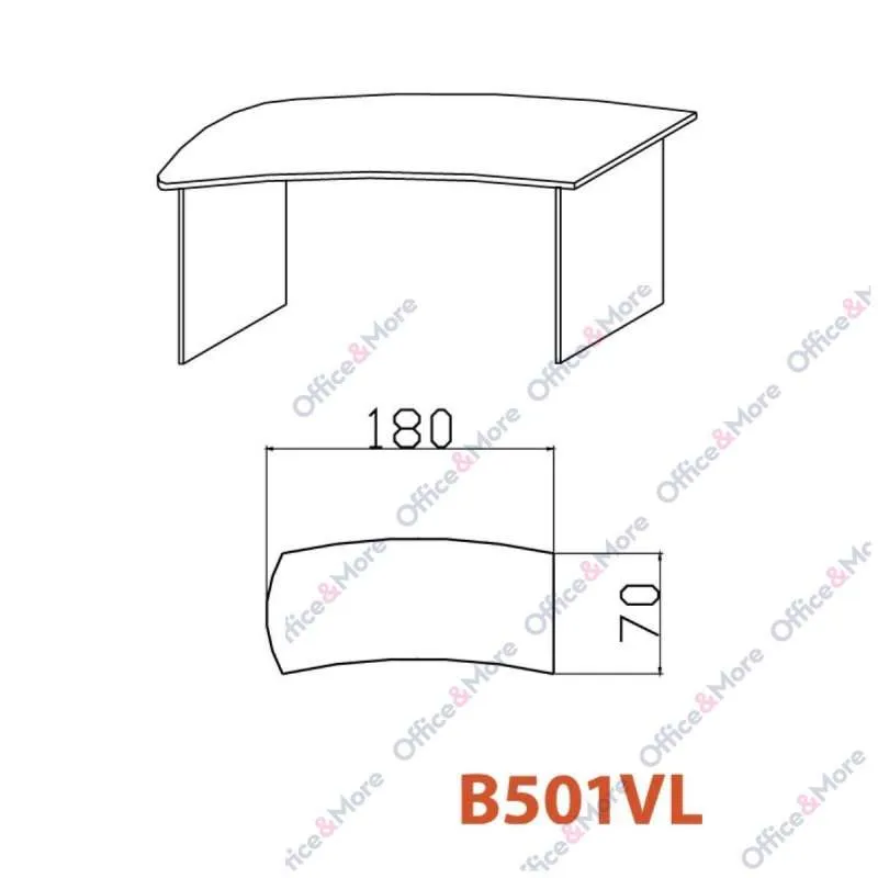 OMF STO B501VL 180/70/74 