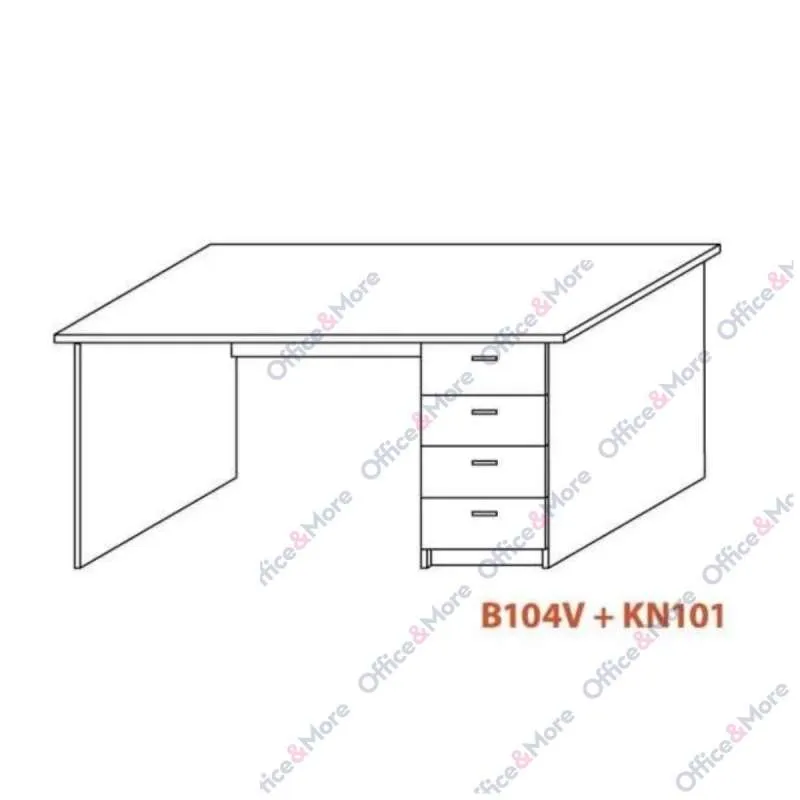 OMF STO B104VR+KN101 