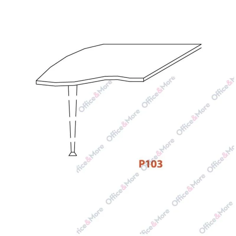 OMF PLOČA P103 70/50 