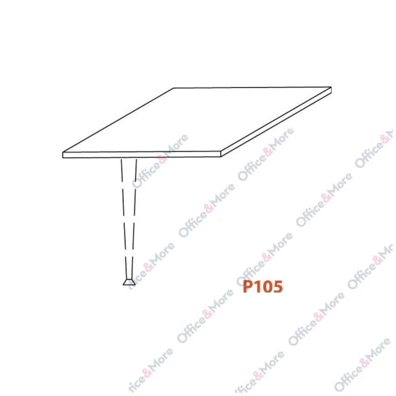 OMF PLOČA P105 70/50 BEŽ 