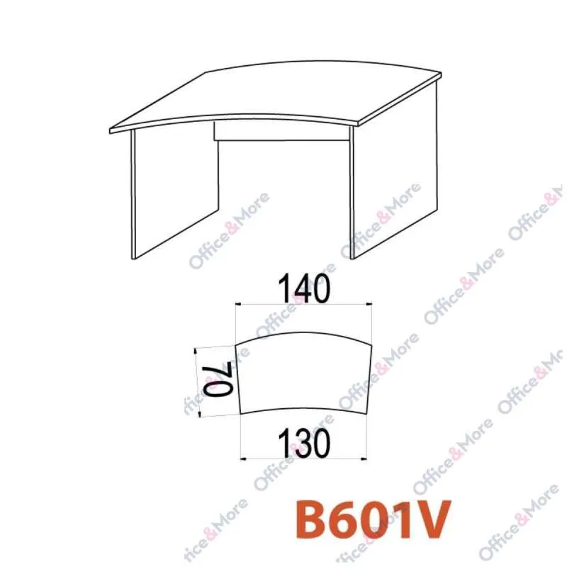 OMF STO B601V 140/70/74 