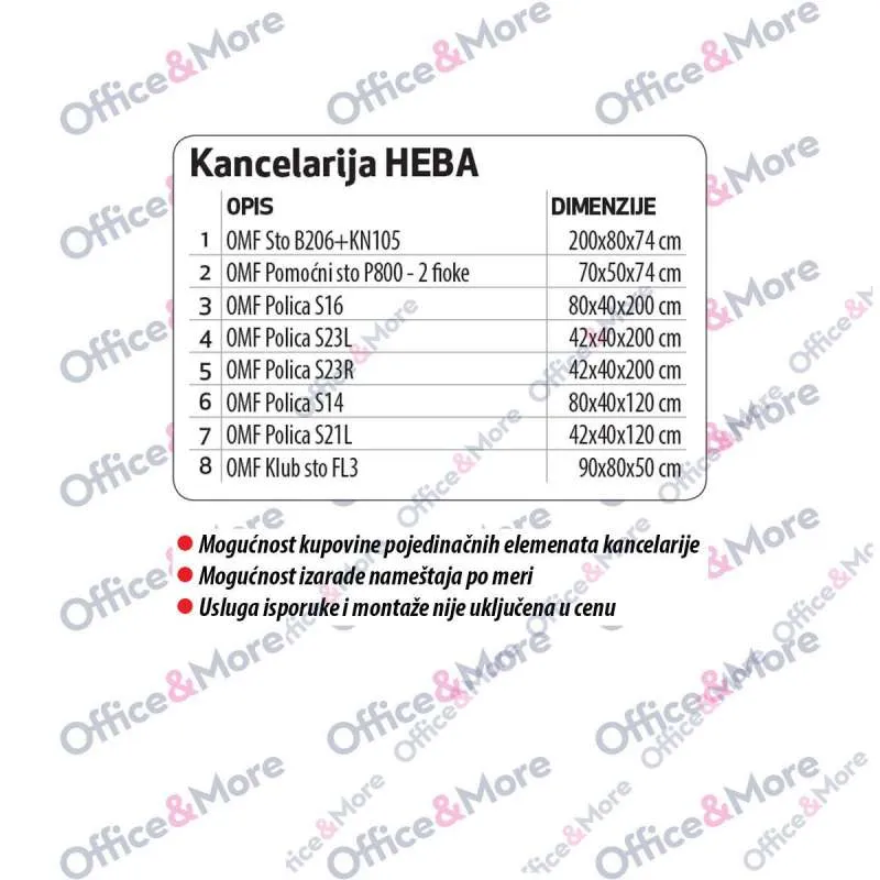 KANCELARIJA HEBA 