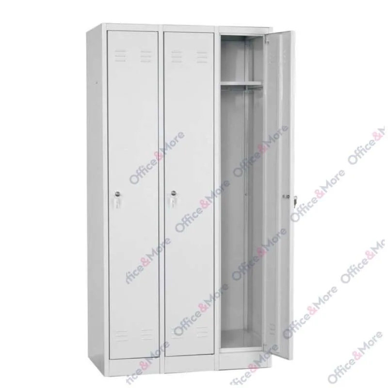 MET.GARDEROBER TROKRILNI CLASSIC 90x50x180 