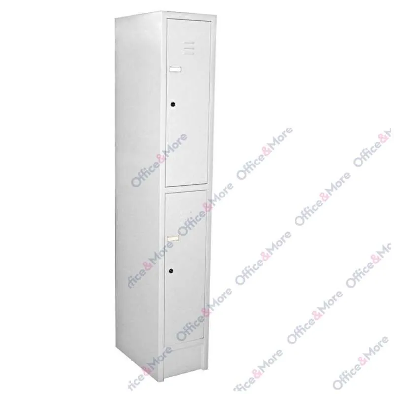 MET.GARDEROBER KASETNI 2/1 - 30x50x180 