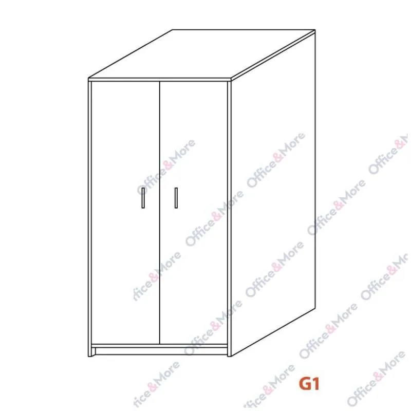 OMF ORMAN G1 80/58/162 TREŠNJA 