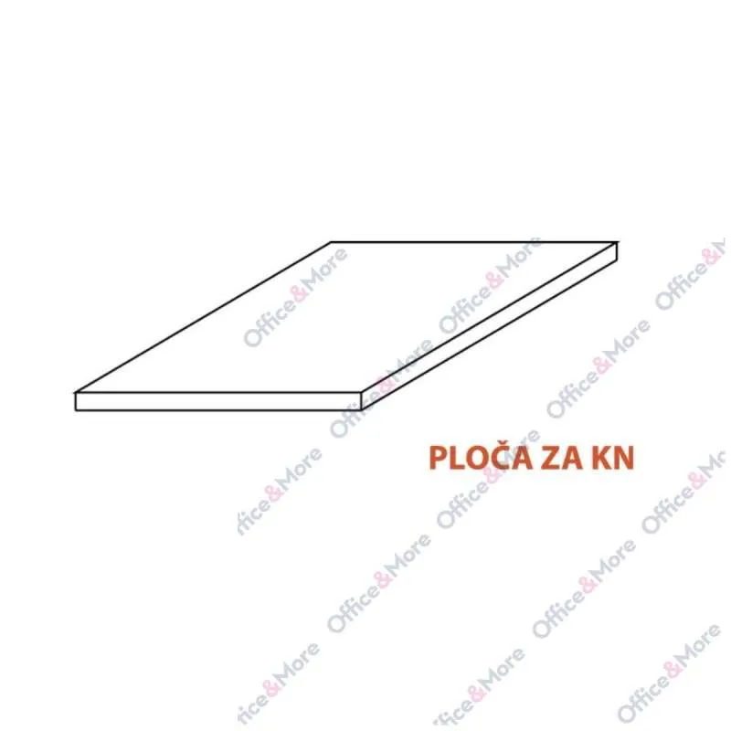 OMF PLOČA ZA NOSEĆU KASETU KN BUKVA 