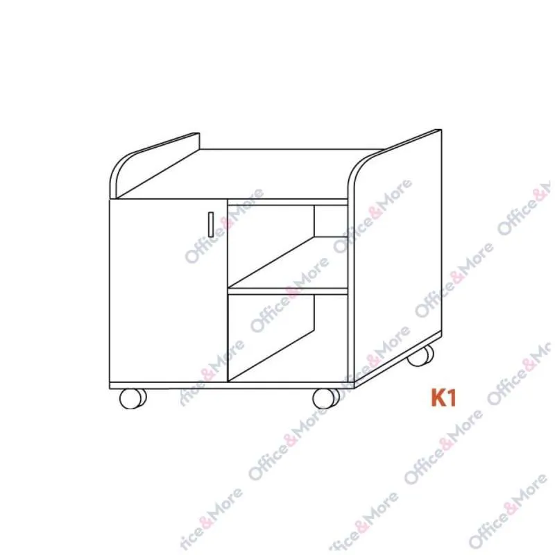 OMF POMOĆNI ORMAN K1 70/50/66 VALENSIO 
