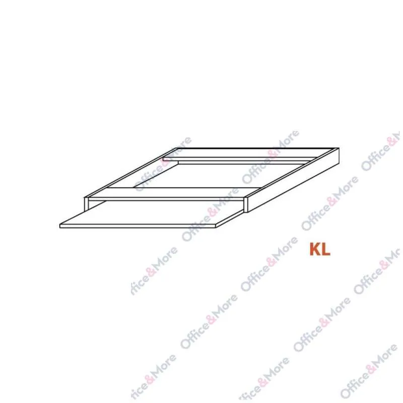 OMF PLOČA ZA TASTATATURU KL JASEN 