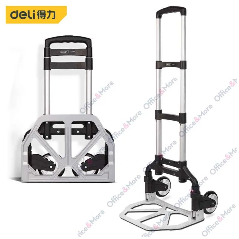 DELI TRANSPORTNA KOLICA SKLOPIVA 70KG 