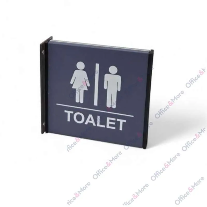 ZIDNA OZNAKA ZA PROSTORIJE 155mmX155mm 