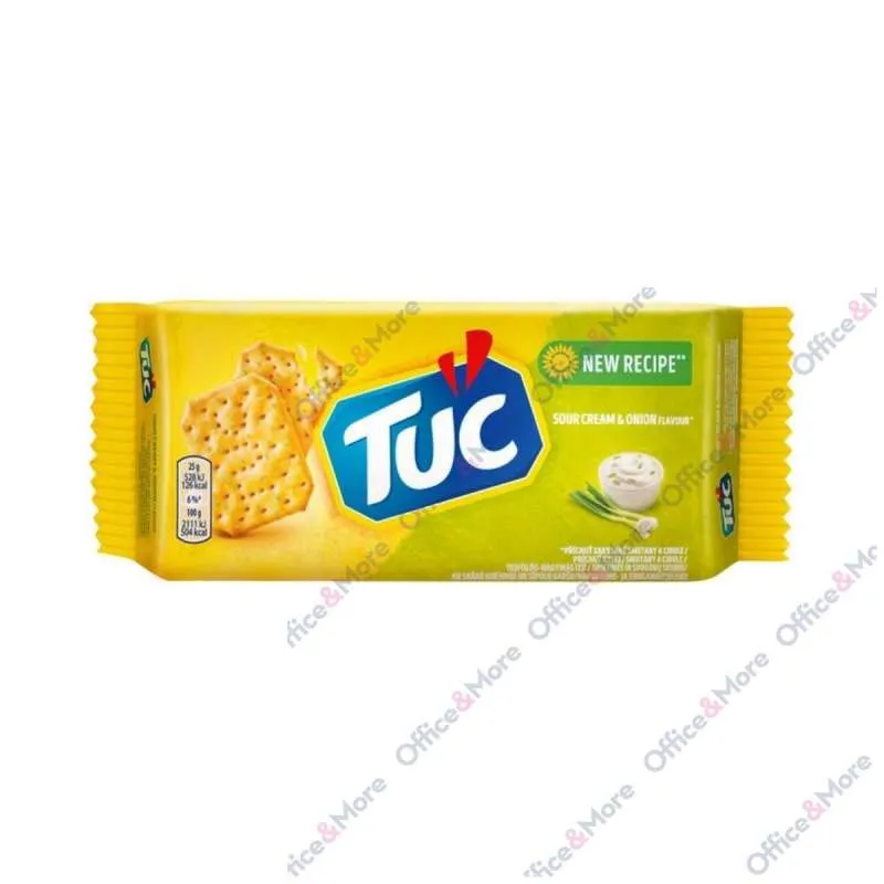 TUC SOUR CREAM&ONION 100GR 