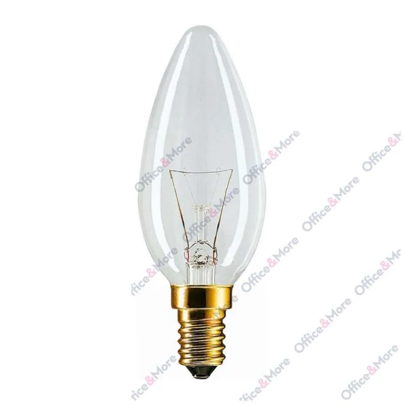 PHILIPS SIJALICA B35 25W E14 - BISTRA 