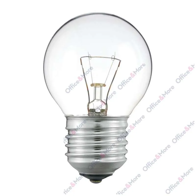 PHILIPS SIJALICA P45 40W E27 -BISTRA 