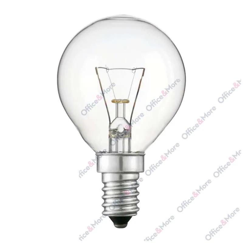 PHILIPS SIJALICA P45 40W E14 -BISTRA 