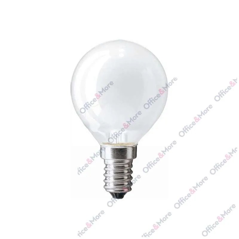 PHILIPS SIJALICA P45 40W E14 -FR 