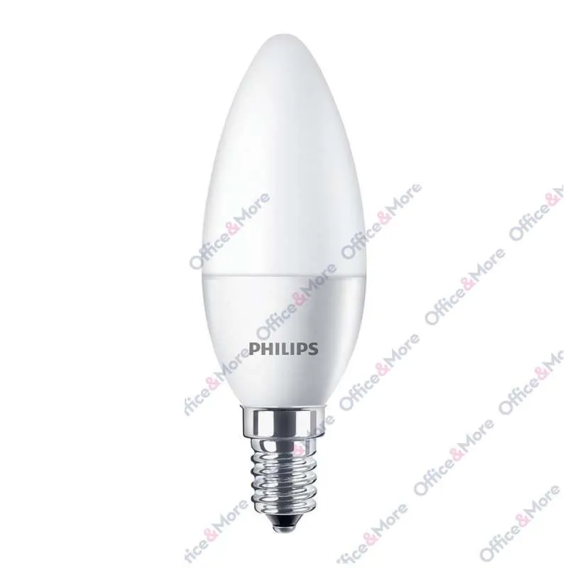 PHILIPS LED SIJALICA COREPRO ND 5.5-40W E14 840 FR 
