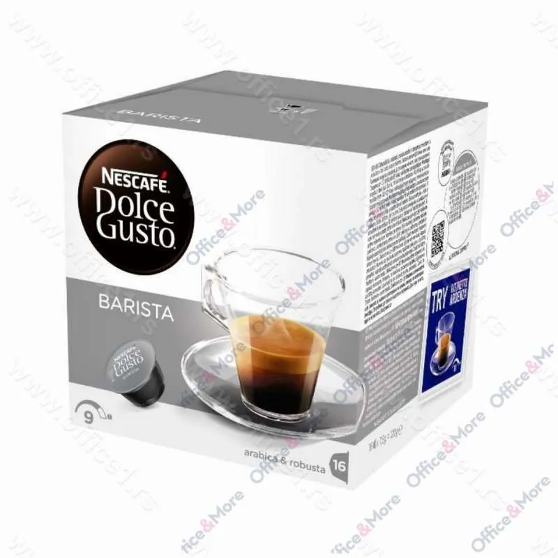NESCAFE DOLCE GUSTO Barista 112g 