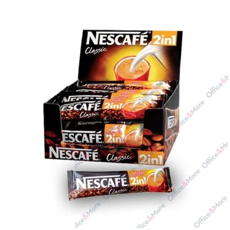 NES CAFE 2 U 1 KUT. PAK.28 