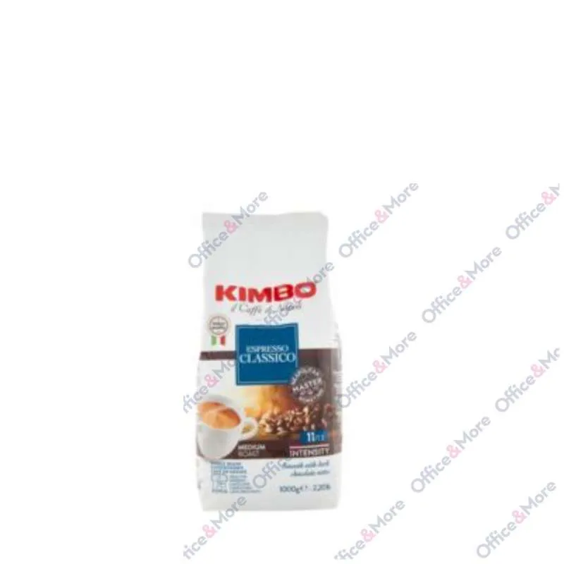 Kimbo Classico - kafa u zrnu 1kg 