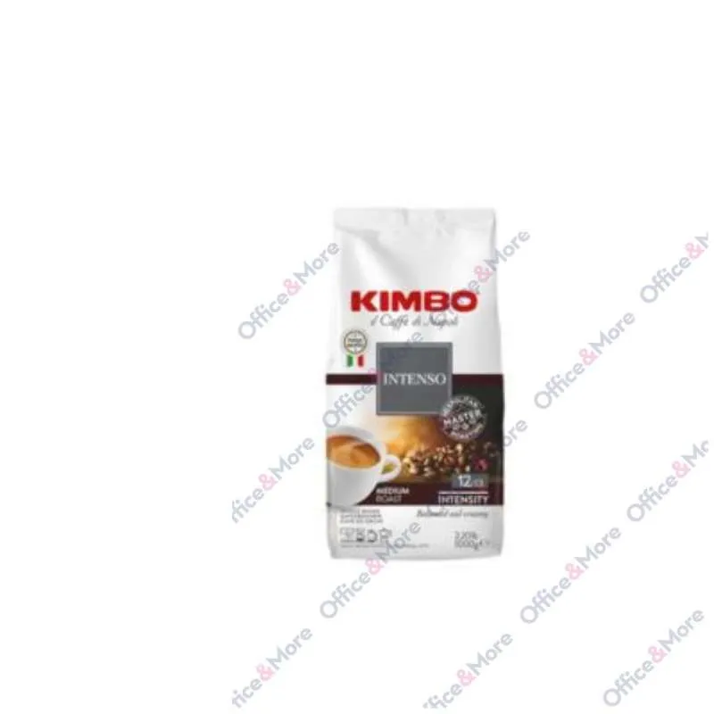 Kimbo Intenso - kafa u zrnu 1kg 