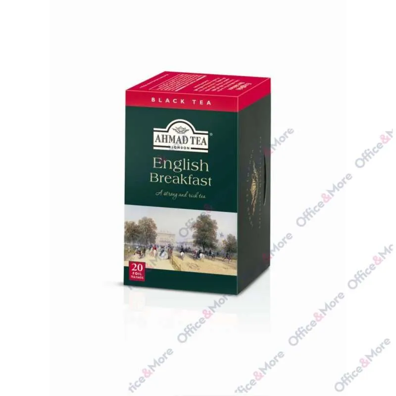 AHMAD TEA English Breakfast 20/1 