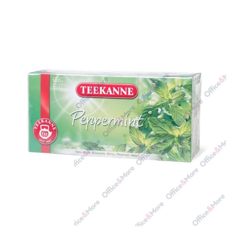 TEEKANNE ČAJ NANA-PEPPERMINT 30GR 